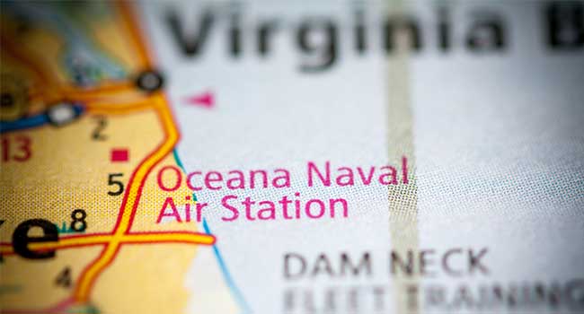 Sailor Injured, Shooter Killed in Virginia Beach Naval Station Incident
