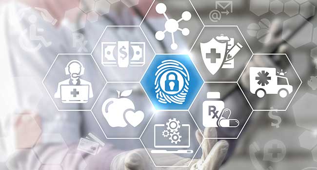 Biometric Identification in Healthcare Doesn’t Replace Data Security Best Practices