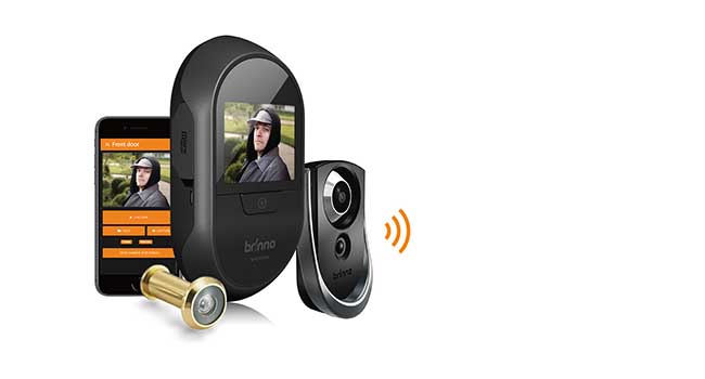 Review: Brinno DUO Smart Peephole Doorcam