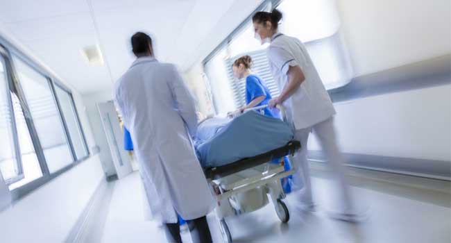 Survey Finds ER Doctors Want More Security Measures