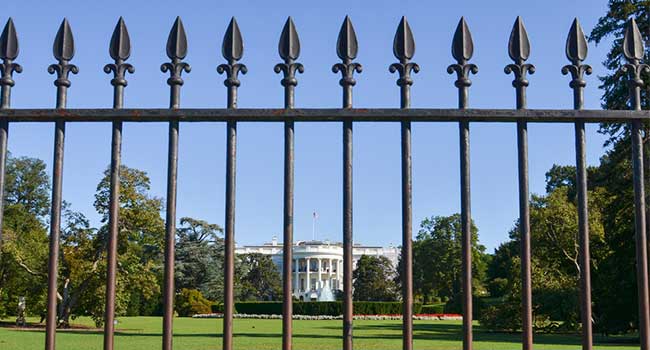 Contruction on Taller White House Fence to Begin this Summer