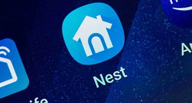 Google Fixes Nest Security Issue