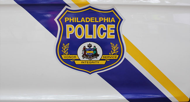 Philadelphia police logo