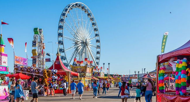 State and County Fairs Increase Security Measures in Wake of Mass Shootings