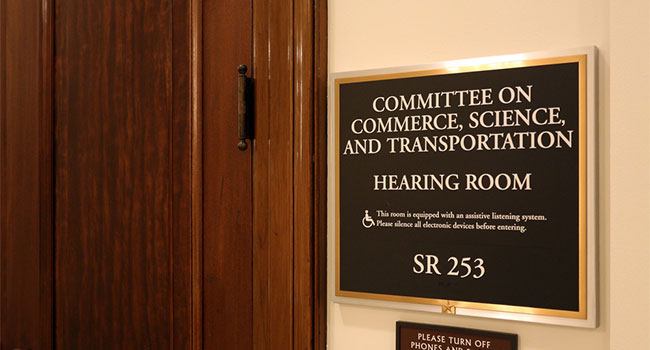 Commerce committee