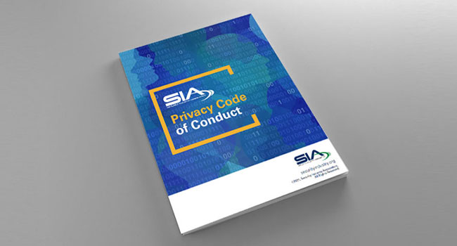 SIA Releases Privacy Code of Conduct
