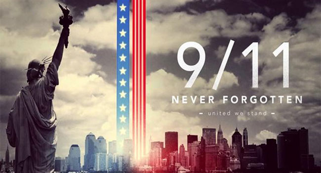 9/11 is a National Day of Service and Remembrance