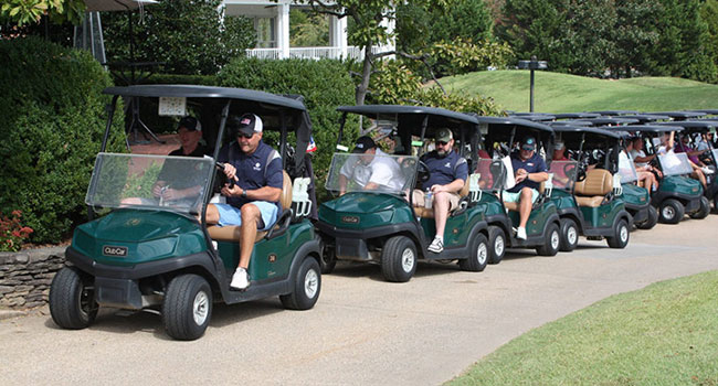 SIA NCRSF Will Host 9th Charity Golf Outing