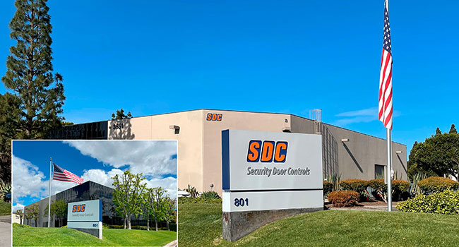 SDC Doubles Size of Campus Headquarters for Manufacturing, R&D, Training and Warehouse Capacity