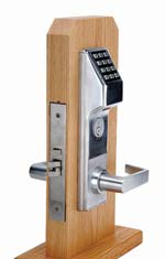 Alarm Lock Systems Trilogy Mounted