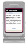 Rave Wireless Rave Alert