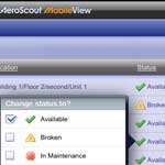 AeroScout MobileView Locator for iPad