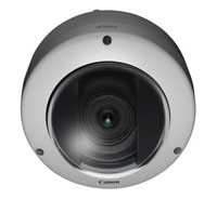 Canon VB-H610VE Vandal Resistant Network Dome Camera