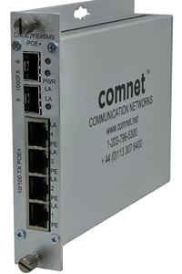CNGE2FE4SMS Ethernet Switch