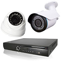 HDCVI Surveillance Systems