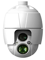Rugged IP Dome Camera