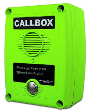 Wireless Callbox