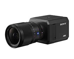 Sony SNC-VB770 4K Camera