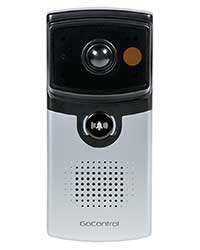 GoControl Doorbell Camera