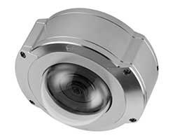 Stainless Steel camera 