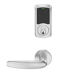 LE Series wireless mortise lock 
