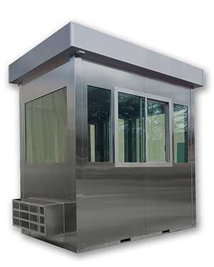 Stainless Steel Guard Houses