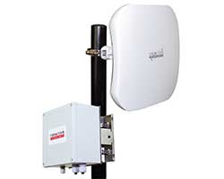 Economical Outdoor Wireless Video Solutions 