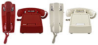 VoIP SIP Classic Wall Desk Phones