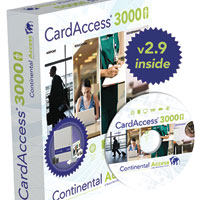 CA3000 Version 2.9 Software 