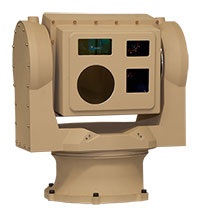 MXGCS Stabilized Sighting