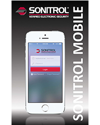 Sonitrol Remote Viewing App