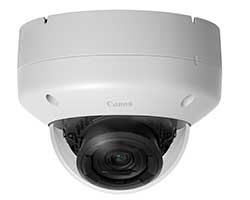VB-H652LVE Fixed Dome Network Camera
