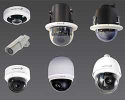 HD IP Camera Solutions 