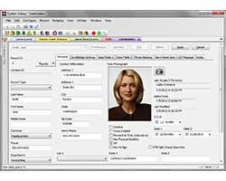 System Galaxy Access Control Software