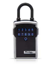 No. 5440D Bluetooth Portable Lock Box 