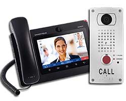 VOIP-200 Series Call Station 