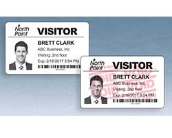 Visitor Pass Solutions 