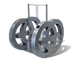 Designer Series of turnstiles