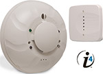 i4 Series Combination CO and Smoke Detector