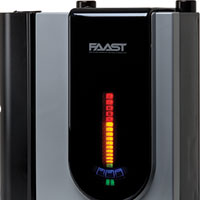 FAAST Fire Alarm Aspiration Sensing Technology