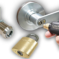 Electronic Locks and Smart Keys