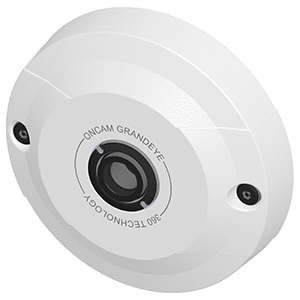 Miniature 360 Camera