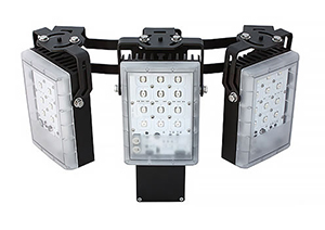 180 Degree Panoramic Lighting