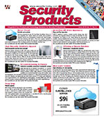Security Products Magazine June 2013 Digital Edition