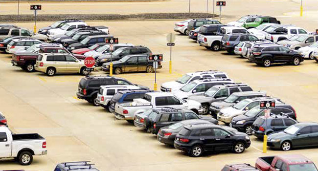 Meeting the challenging security needs of parking facilities
