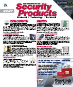Security Products Magazine Digital Edition - November 2016