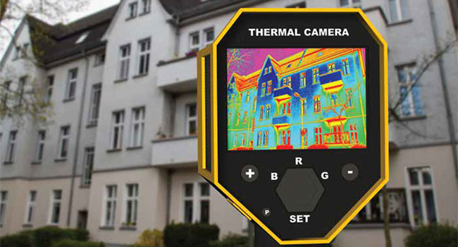 Thermal Cameras are Hot