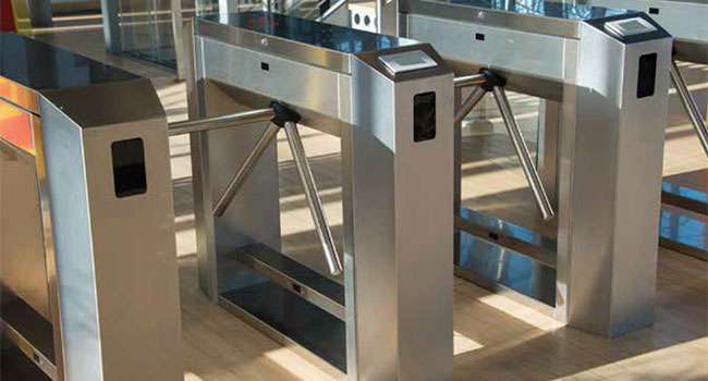 Its Not Just A Turnstile