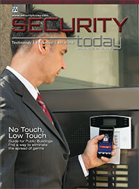 Security Today Magazine Digital Edition - September 2020