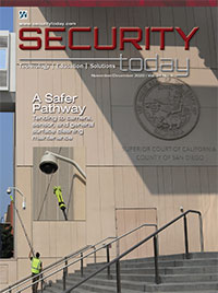 Security Today Magazine Digital Edition - November December 2020
